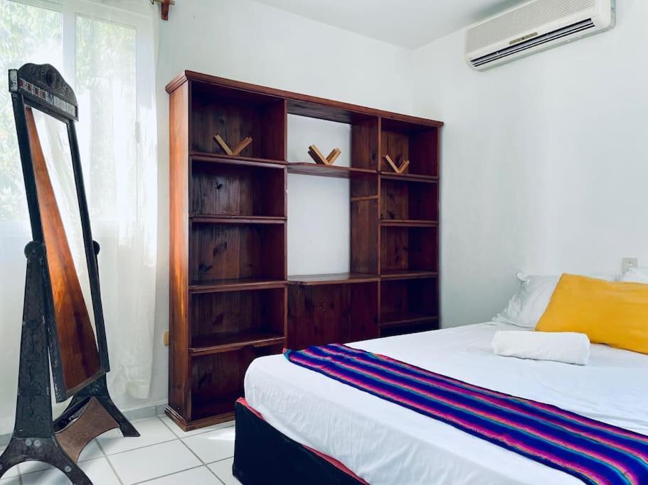 Punta Me Apartments & Rooms Near The Punta Sam Ferry Beach Cancún Exteriér fotografie